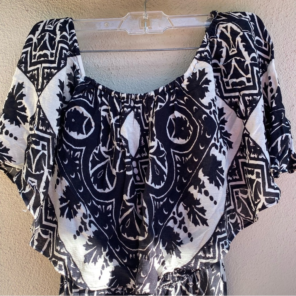 Alice + Olivia Alivia Romper Size 0 - Picture 5 of 16